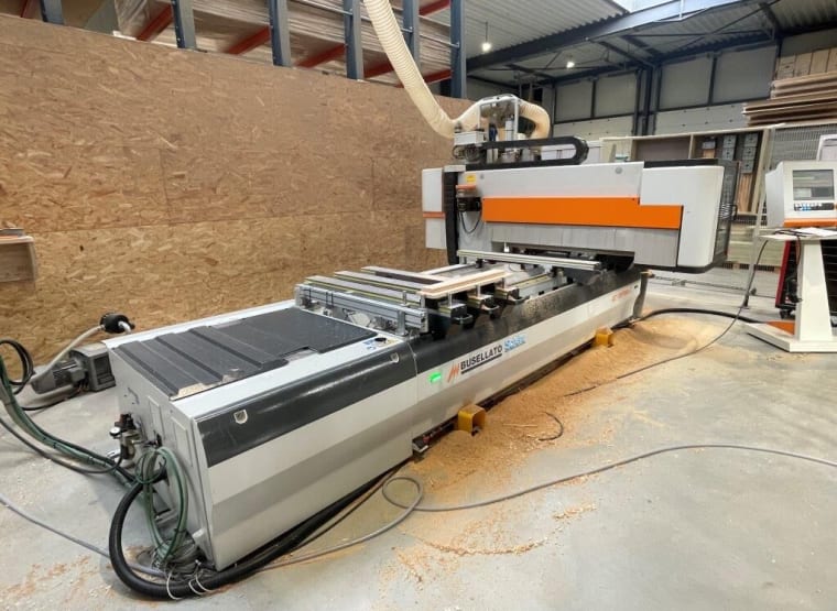 Busellato cnc cheap