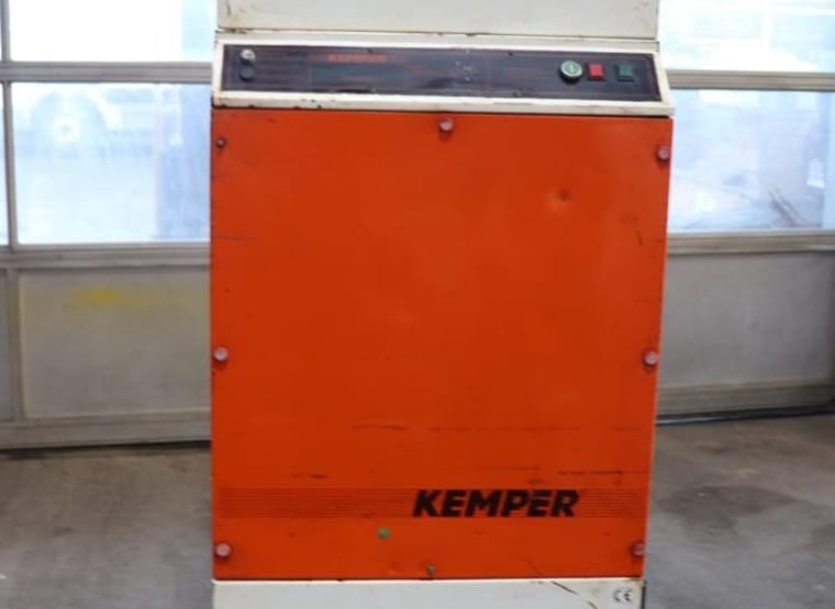 KEMPER 82100106 Extraction system - cartridge filters