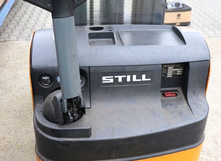 STILL EGV 16 High lift truck - battery defective