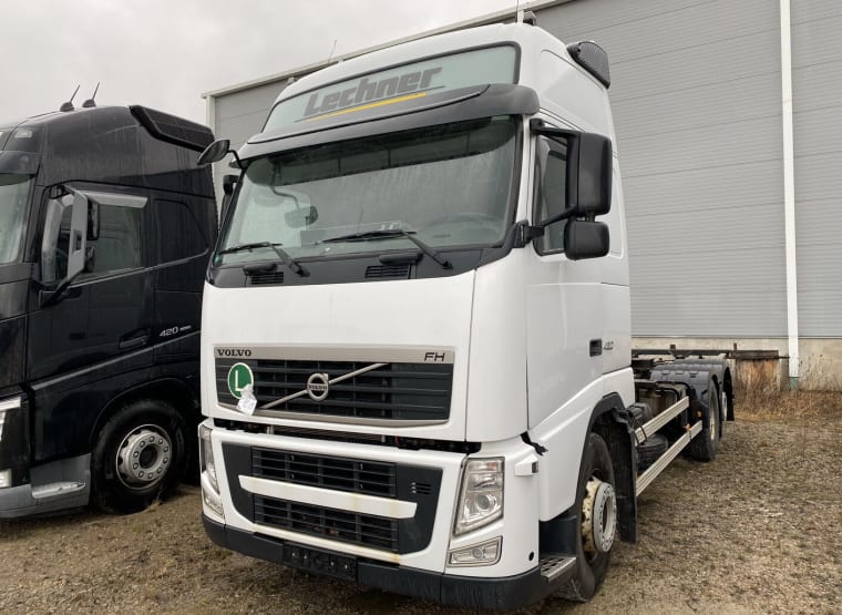 VOLVO FH 420 Truck for swap bodies
