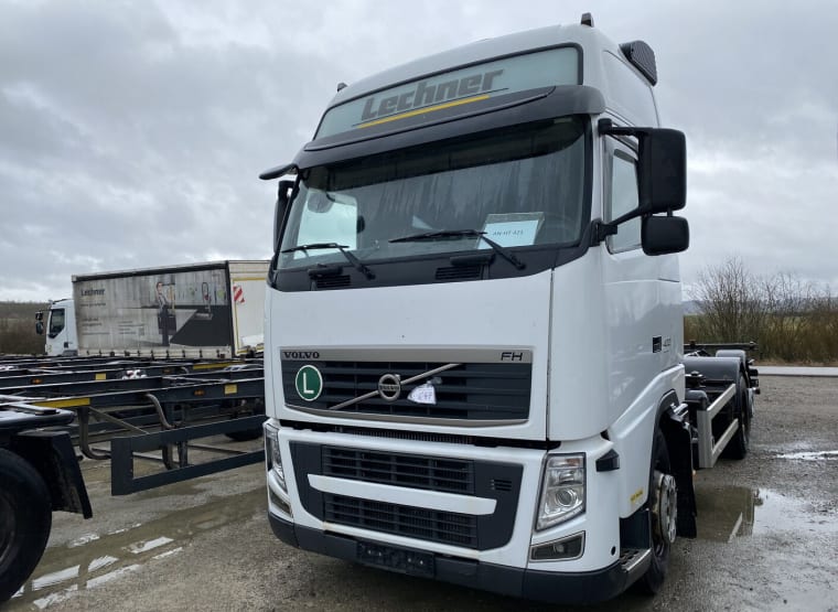 VOLVO FH 400 EURO 5 Kamion for swap bodies