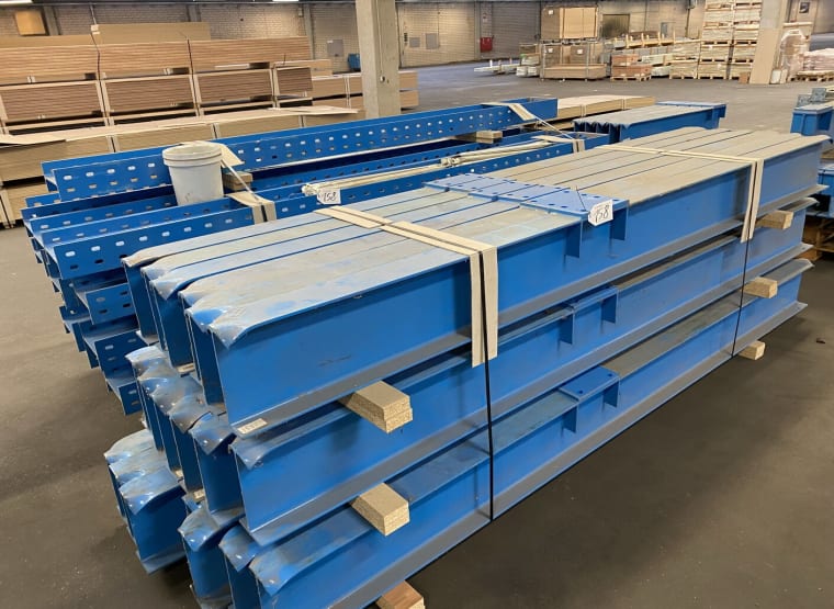 OHRA Double-sided cantilever rack