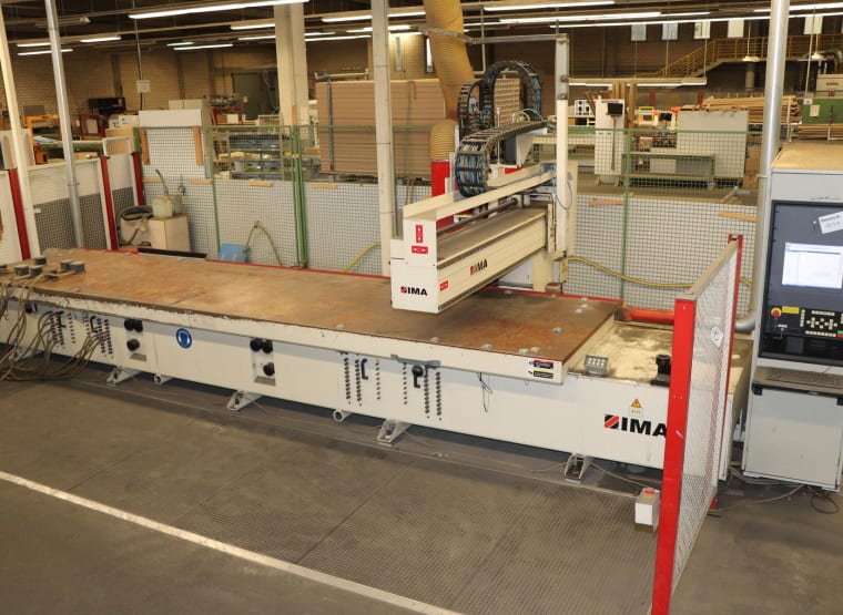 IMA BIMA/610/1 H CNC machining center