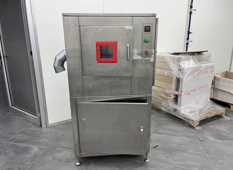 3D SYSTEMS PROCURE 350 UV Chamber Curing Hoven