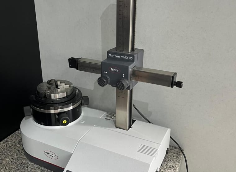 MAHR MMQ 100 PLUS Shape Measuring Machine