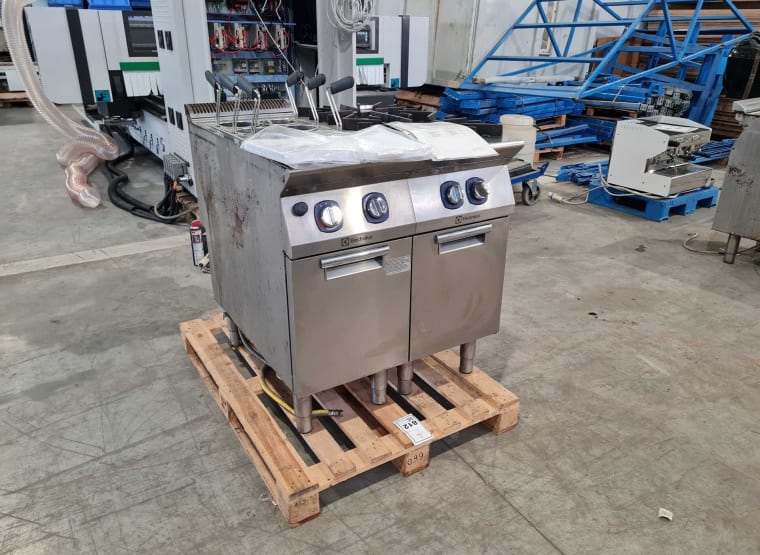 Industrie agroalimentaire ELECTROLUX E9PCGD1MF0