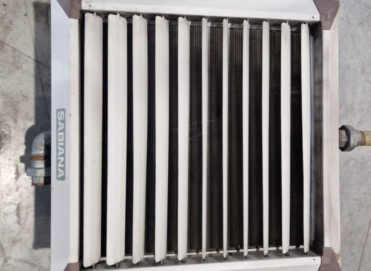Thermoconvectors No. 6 SABIANA