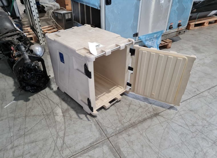 Tragbarer Kühlschrank MONETTI AF 150