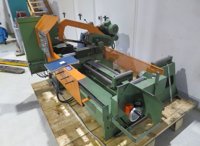 KASTO PSB 180 2 Hydraulic hacksaw machine
