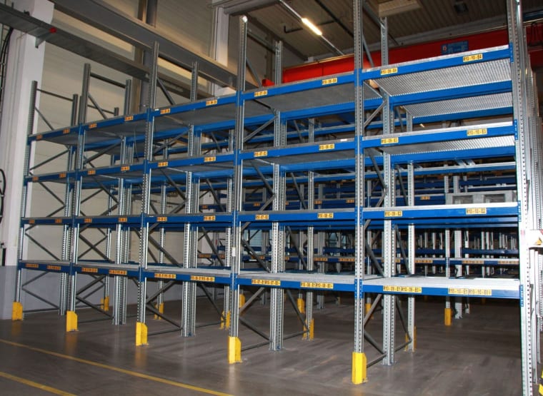 SCHÄFER Pallet rack