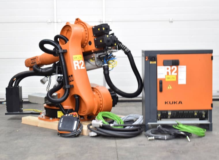 KUKA KR C4 KR 60 L30-4 KS industrial robot