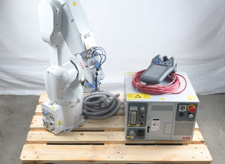 ABB IRB 1200-5/0.9 IRC5 Industrial robot