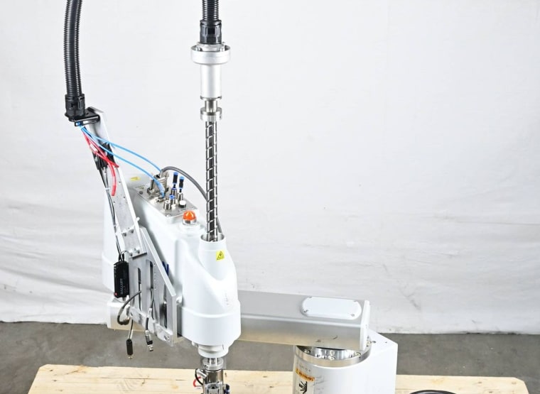 EPSON G6-653S industrial robot