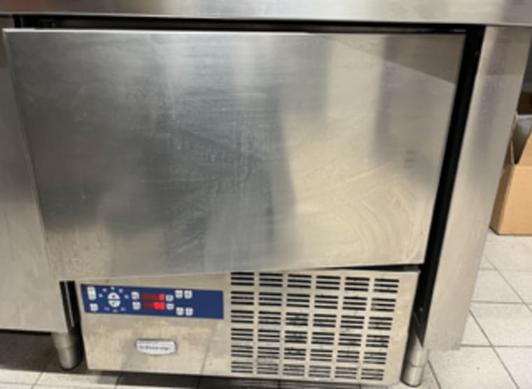 Congelador ELECTROLUX RPF061