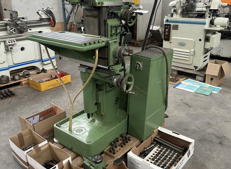 PRVOMAJSKA ALG-100 tool milling machine