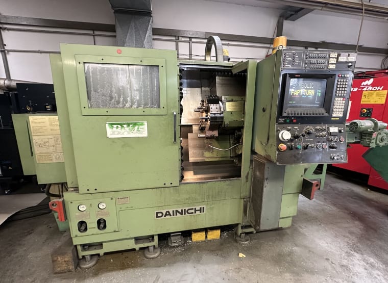 DAINICHI BX CNC Drehmaschine