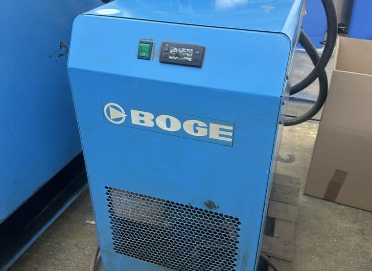 BOGE DS26-2 refrigeration dryer