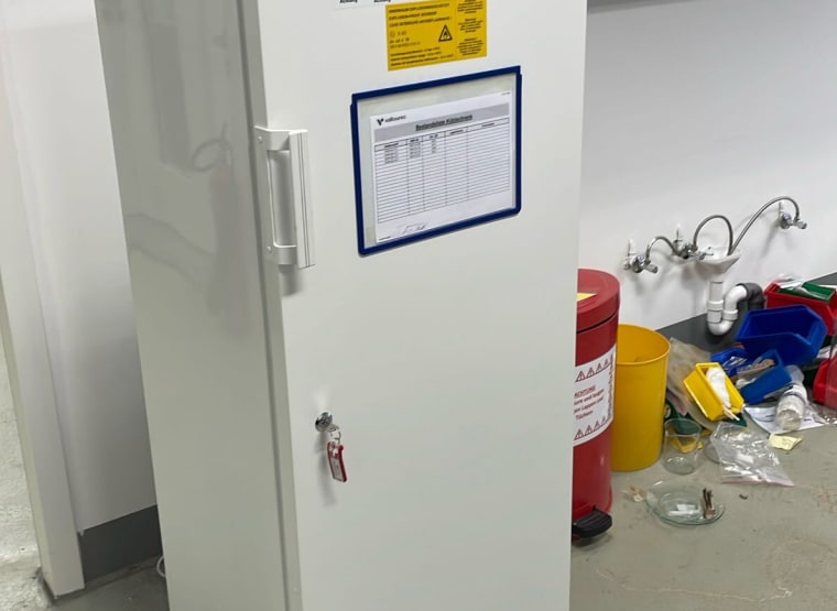 LIEBHERR FKEX 3600 Kühlschrank mit Explosionsgeschütztem Innenraum