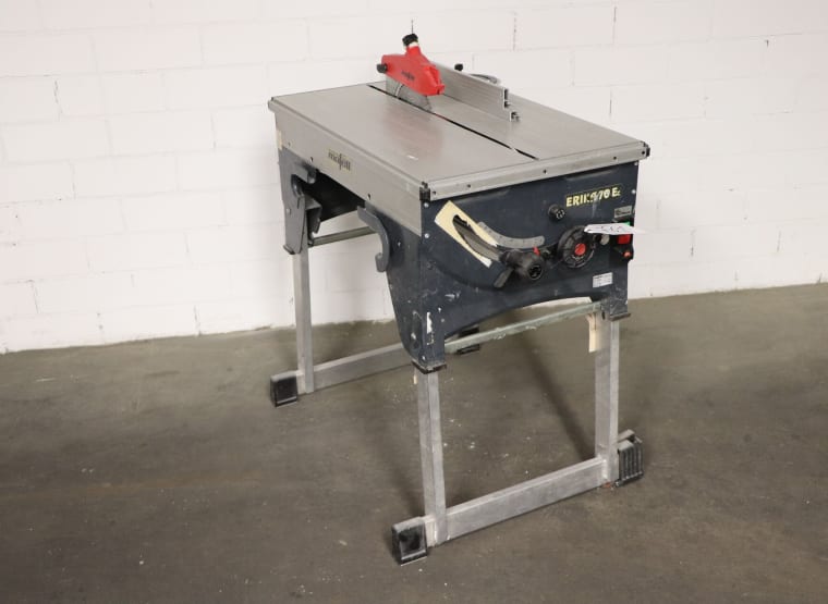 MAFELL ERIKA 70 EC Mobile assembly saw