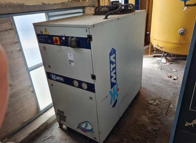 Secador de aire y secador frigorífico MTA MG037A