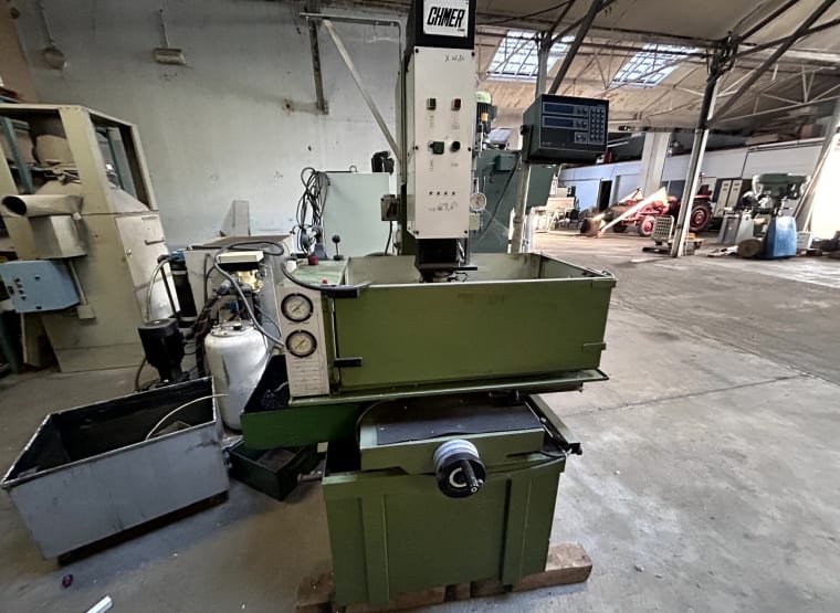 CHMER CM-22ODS7 ELECTRICAL DISCHARGE MACHINING