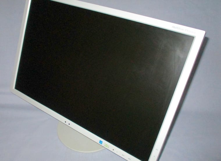 NEC NEC MultiSync EA243WM LCD Monitor/ TFT