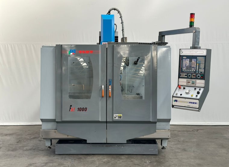 COMU B1000 CNC milling machine