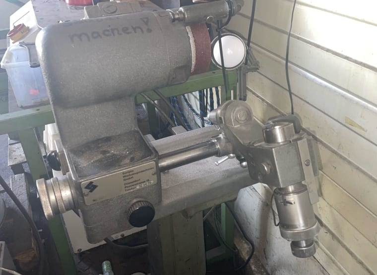 SCRIPTA tool grinding machine