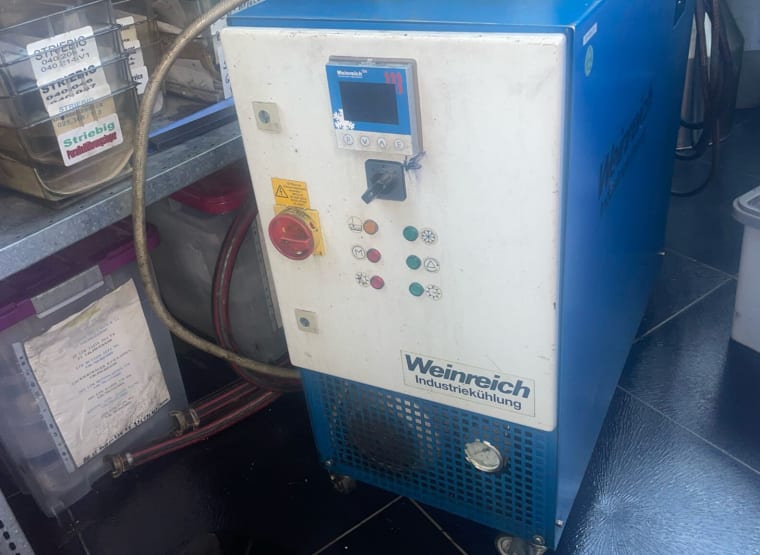 WEINREICH OTZ - 12V PK thermal oil temperature control unit