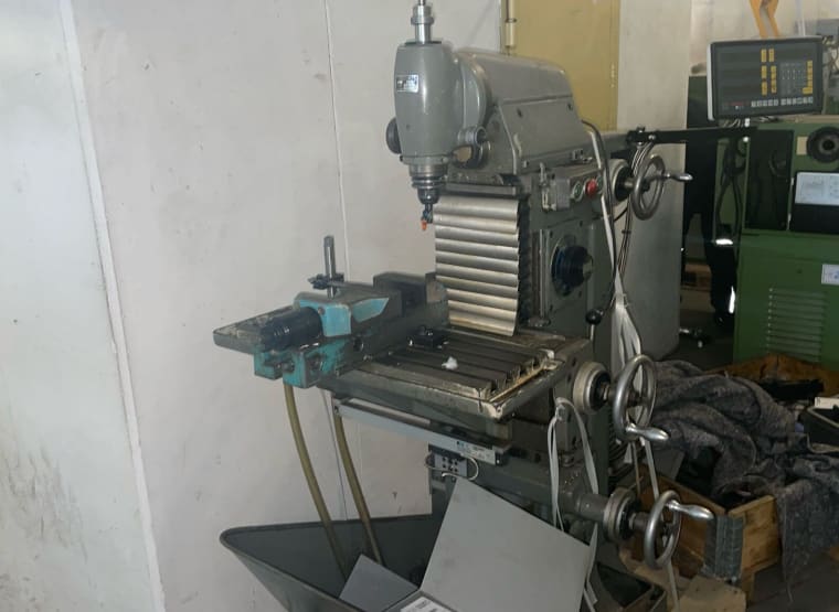 FRIEDRICH DECKEL FP 1 tool milling machine