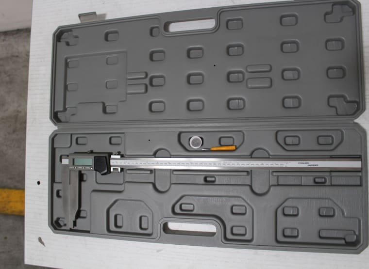 FREUTEK SDM0019 Digital Caliper 500 x 200 x 0,01 mm – IP66 Water-Proof