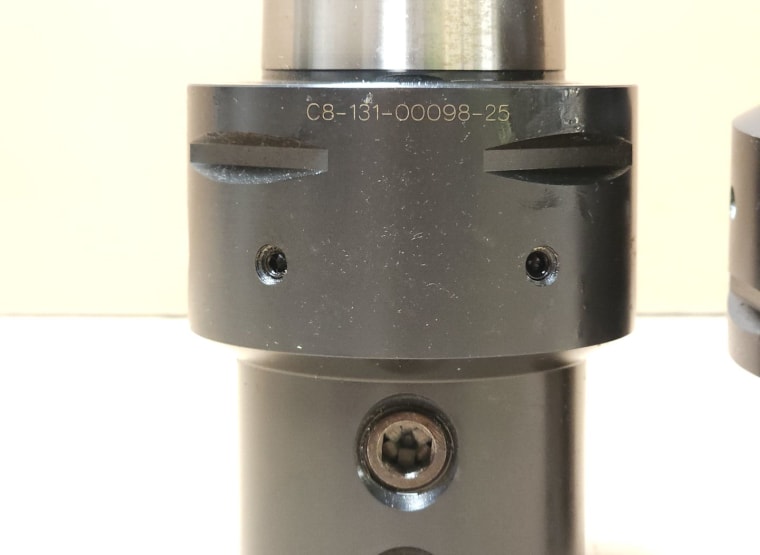 SANDVIK COROMANT Adapter Coromant Capto - Zylinderschaft Tool holder - 1piece