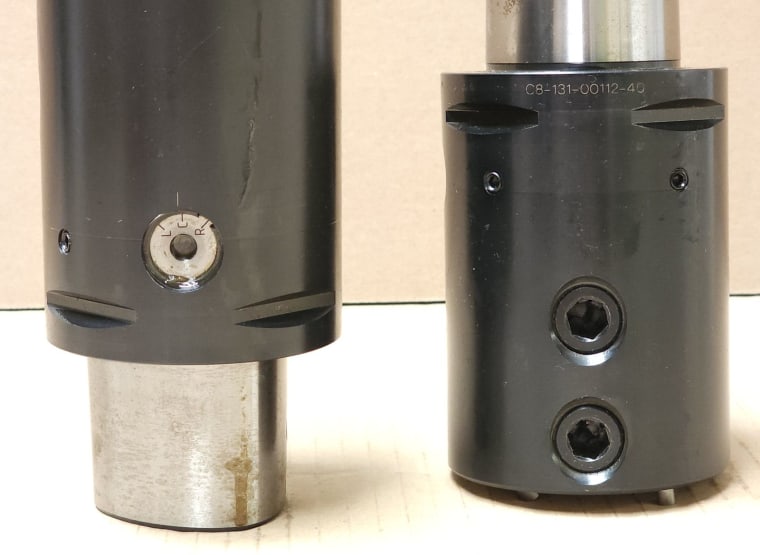 SANDVIK COROMANT Adapter Coromant Capto - Zylinderschaft Tool holder - 1 piece