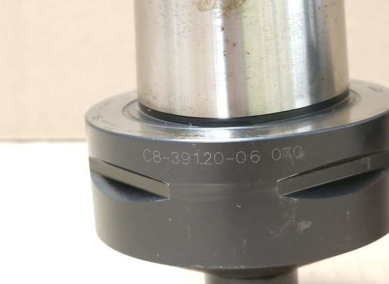 SANDVIK COROMANT Adapter Coromant Capto - Weldon Tool holder - 1 piece