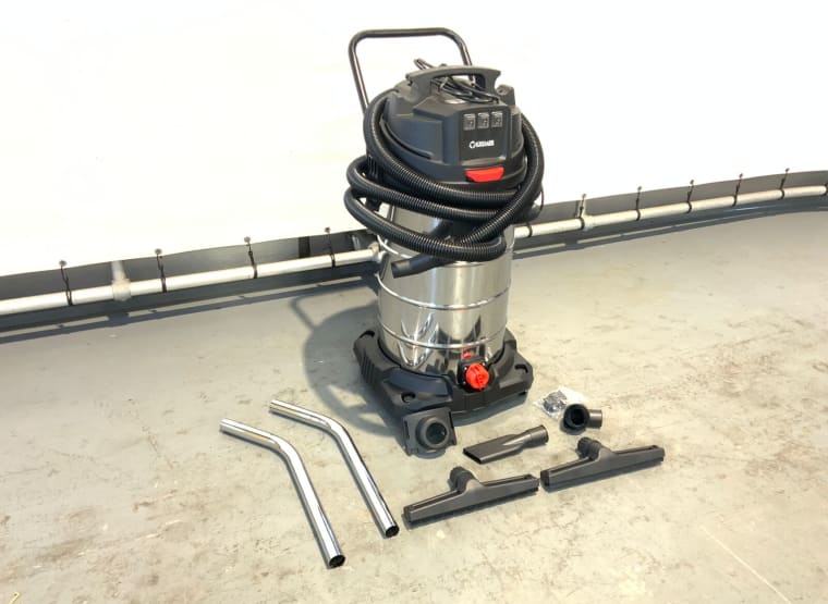 KREMER KR 100 L Vacuum cleaner