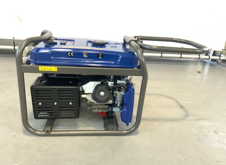 FORD FGT9250E Power generator