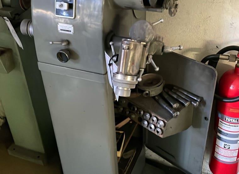 FEINMECHANIK GMBH S 0 E /64-34 Tool grinding machine