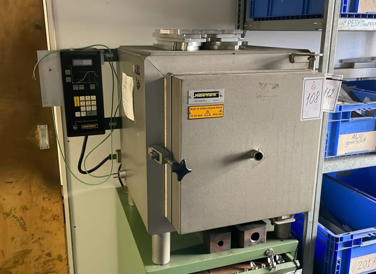 NABERTHERM M 50 Curing oven