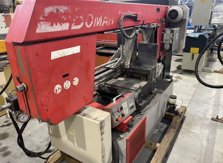 EISMO Autimatic Band Saw