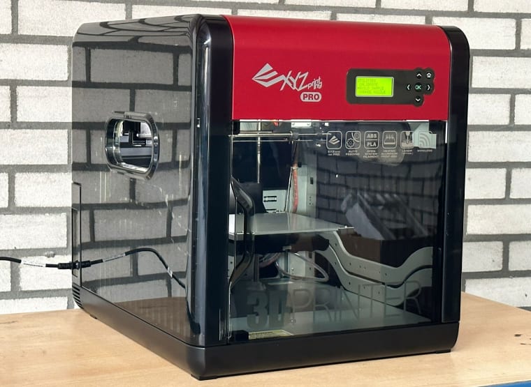 XYZ PRINTING da Vinci 1.0 Profesionel 3D printer