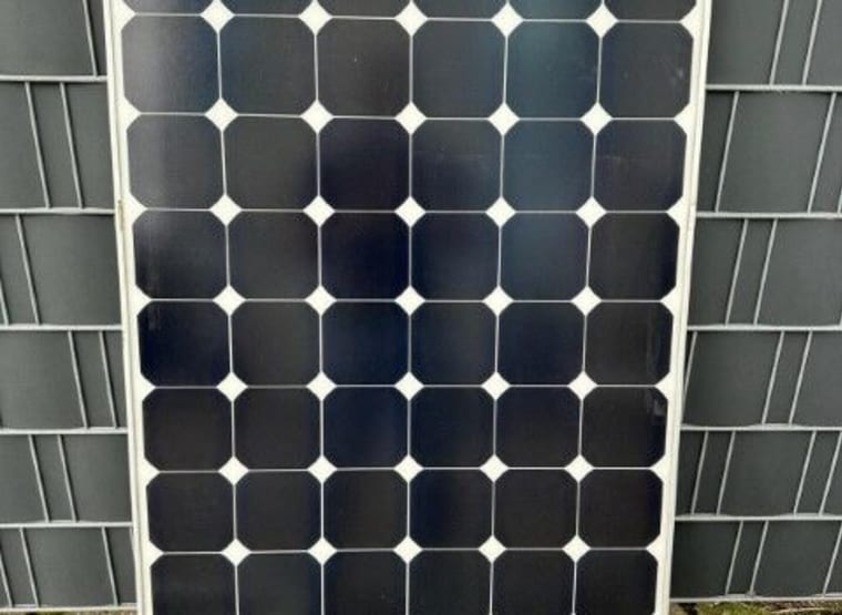 Modules photovoltaïques SUN TECHNICS STM 200 FW