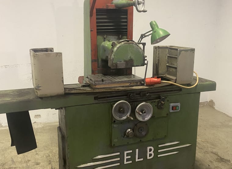 ELB surface grinding machine