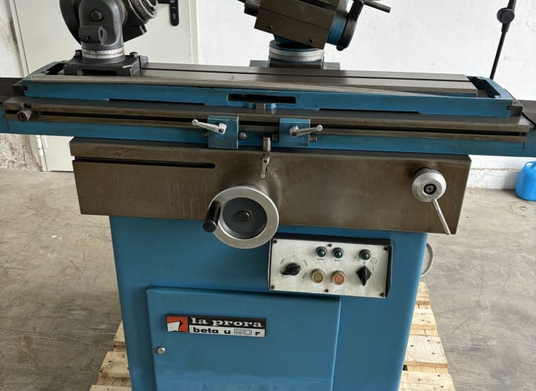 LA PRORA Beta U 50 R tool grinding machine