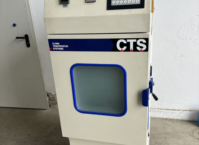 CTS C-40/60 heating cabinet