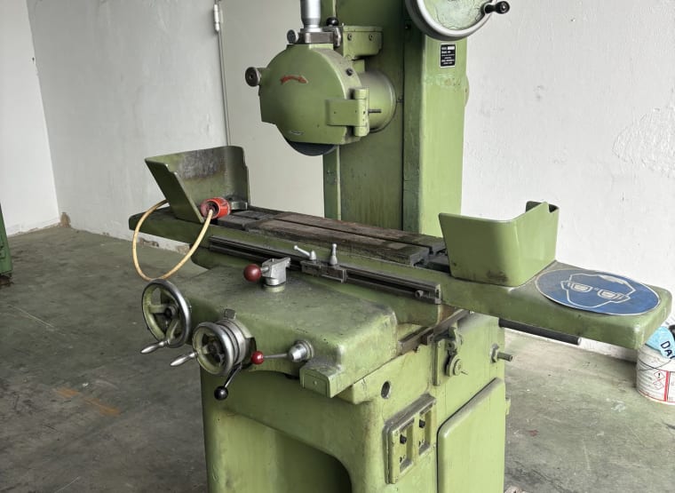 HMI PLS 10.2.030 surface grinding machine