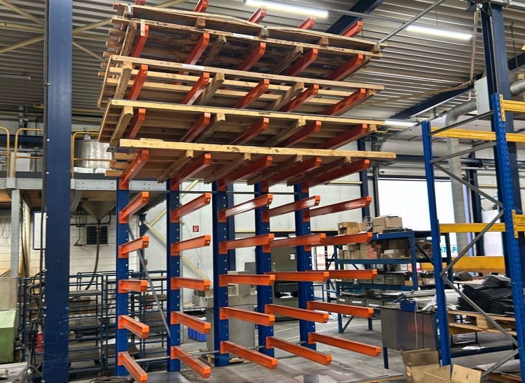 Rayonnage cantilever NL MAGAZIJN CB