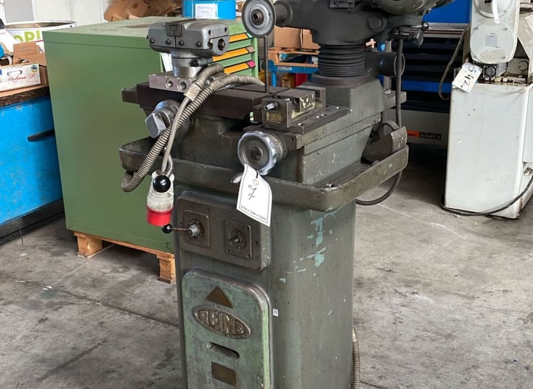REIME tool grinding machine
