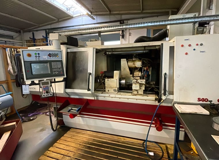 STUDER S 40 CNC cylindrical grinding machine