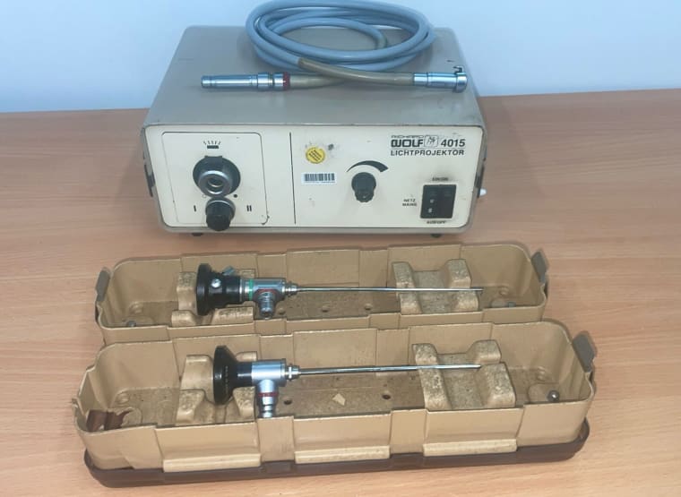 WOLF 4015 Instrument za mjerenje i testiranje