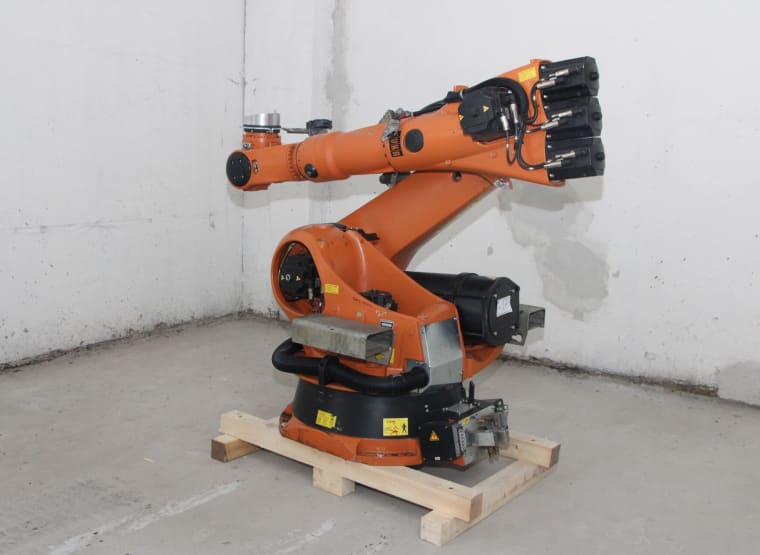 KUKA KR150-2 2000 Endüstriyel robot